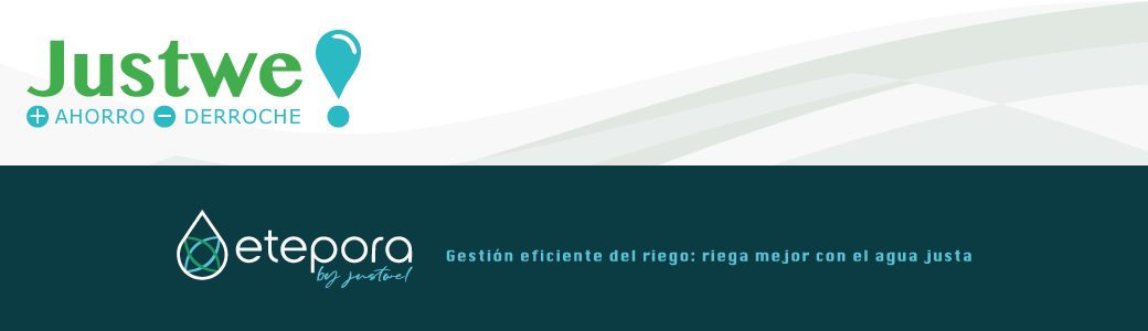 Justwe! - Gestión Eficiente del Agua